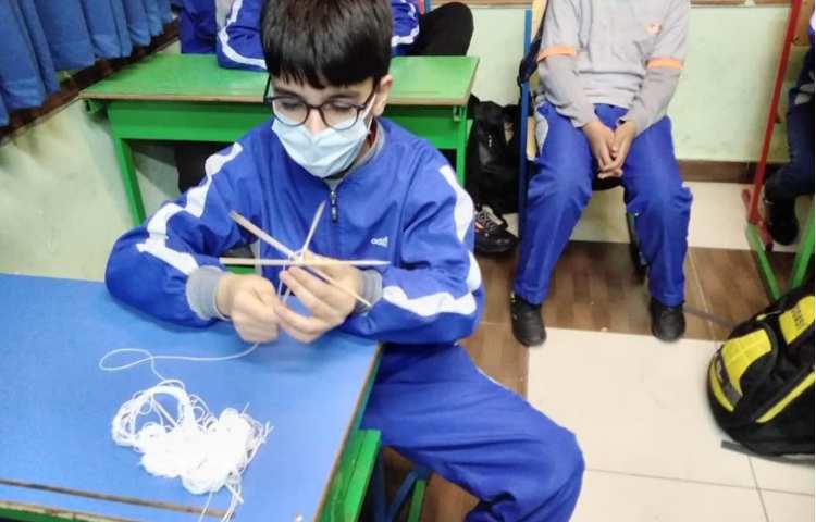 موضوع گیاهان دارویی و دنیای عنکبوت ها دانش آموزان ششم دبستان 12