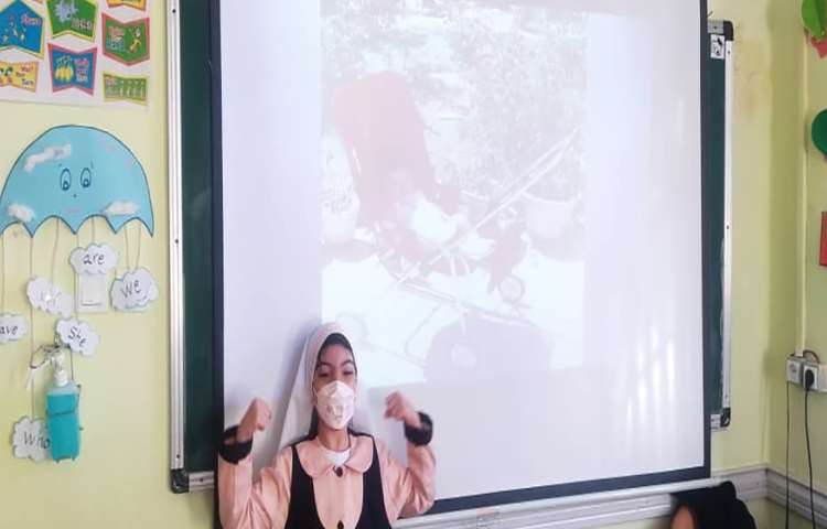 موضوع (General Class Online classes Second Grade) 1