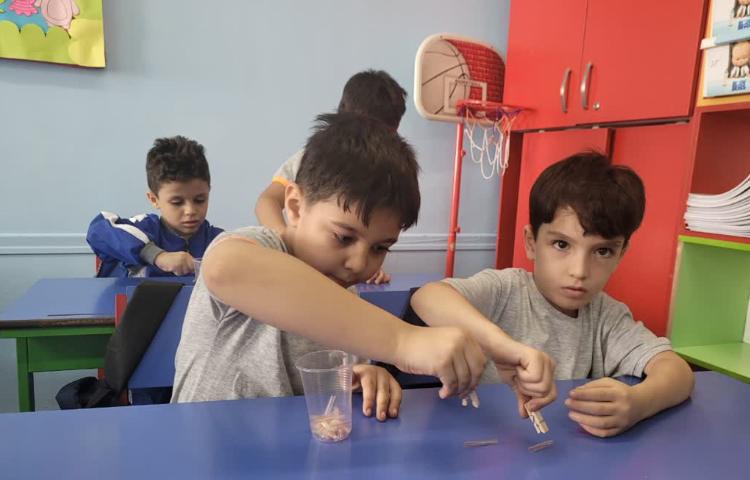 موضوع fine motor skills 1