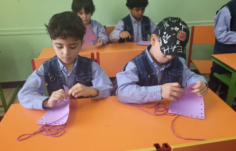 موضوع fine motor skills 1