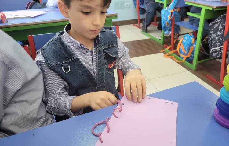 موضوع fine motor skills 1