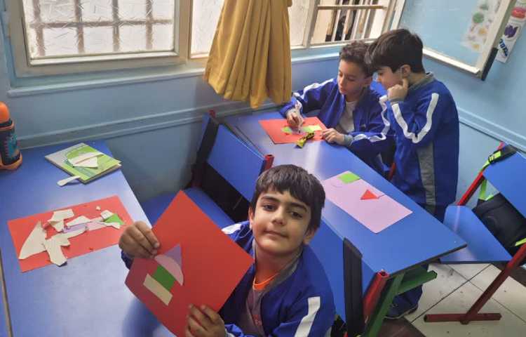 موضوع concept of shapes 1