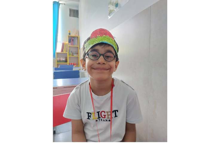 موضوع First day craft 1