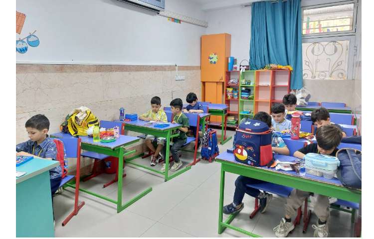 موضوع First day craft 1