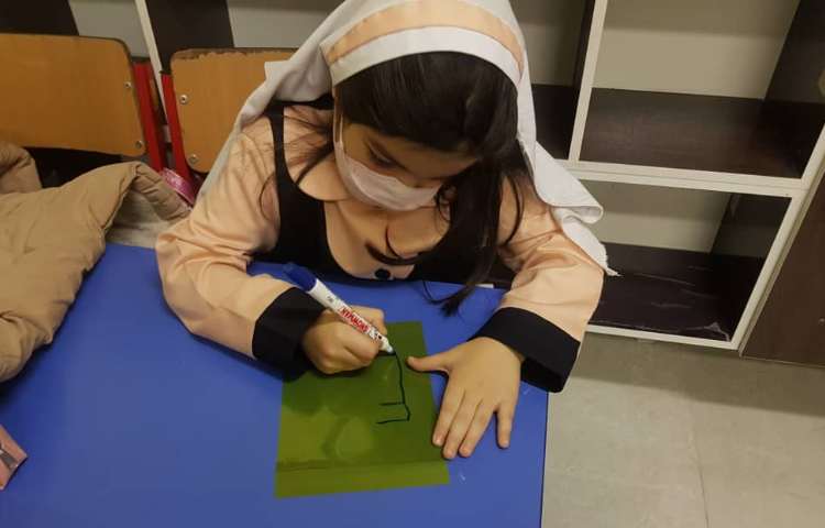 موضوع (First class, dictation) 2