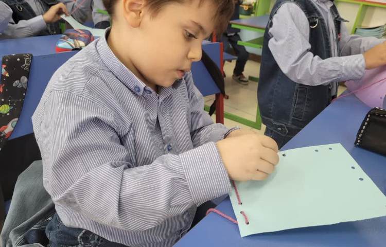 موضوع fine motor skills 2