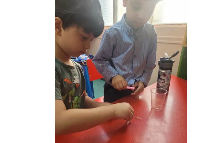 موضوع fine motor skills 3