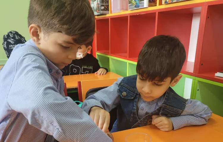 موضوع fine motor skills 3