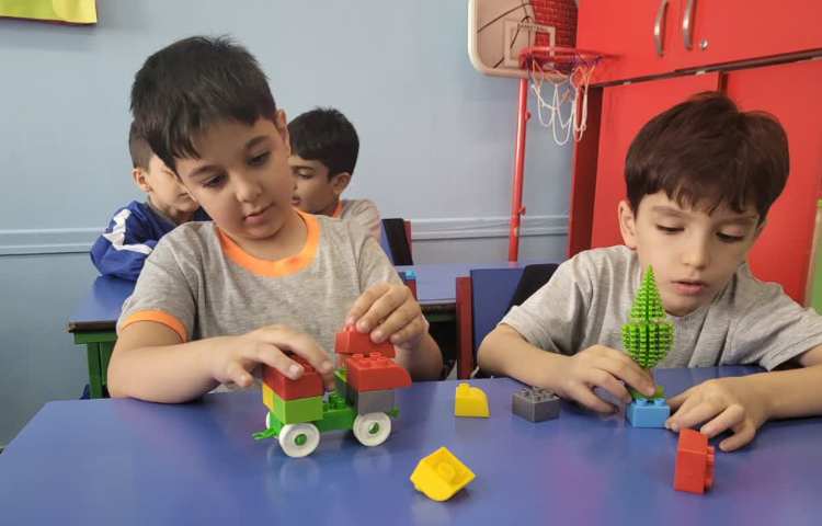 موضوع fine motor skills 3