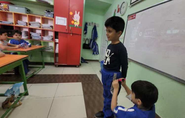 موضوع measuring things by nonstandard units. 3