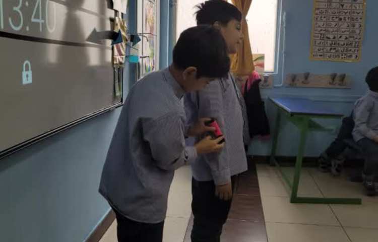 موضوع measuring things by nonstandard units. 3