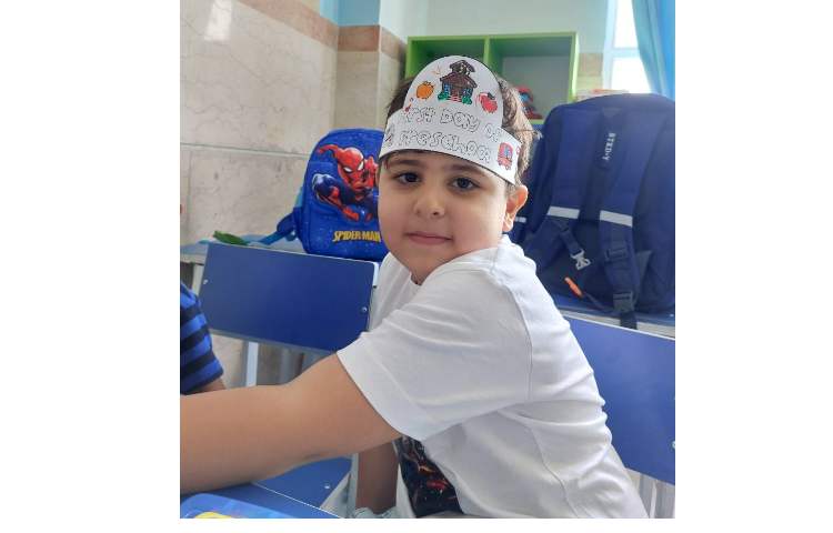 موضوع First day craft 3