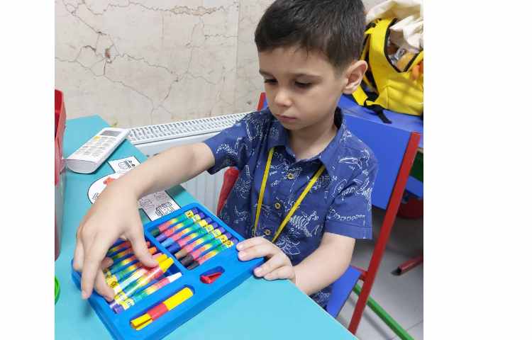 موضوع First day craft 3