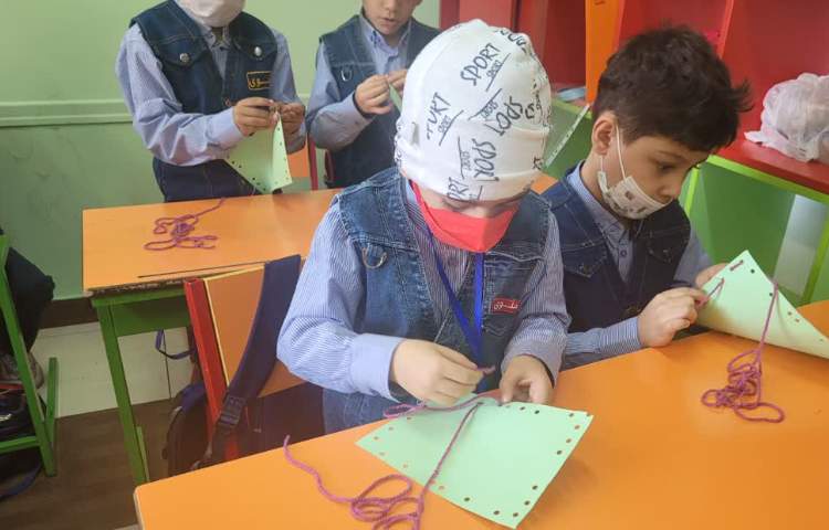 موضوع fine motor skills 4