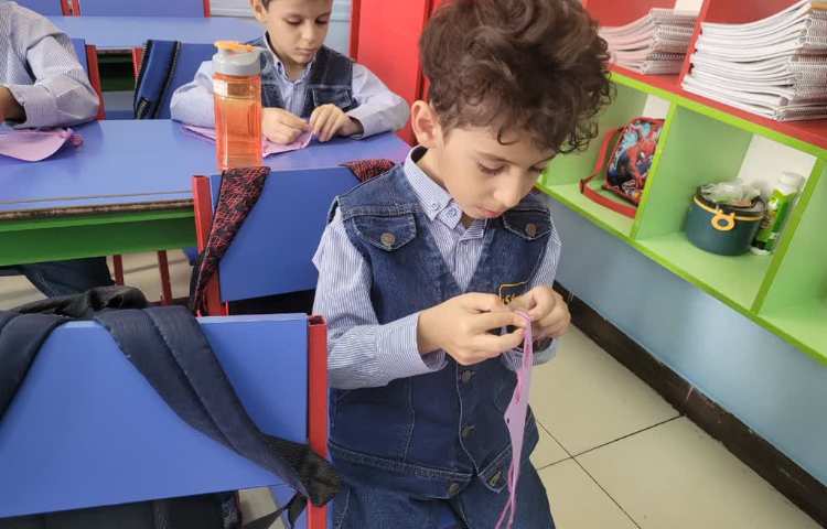 موضوع fine motor skills 4