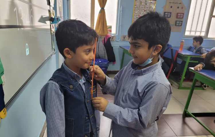 موضوع measuring things by nonstandard units. 4