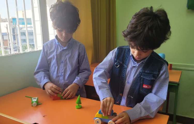 موضوع fine motor skills 5