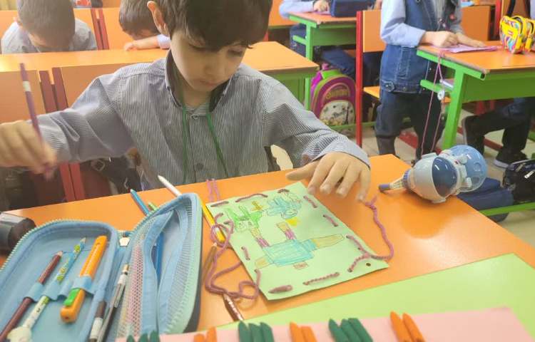 موضوع fine motor skills 5