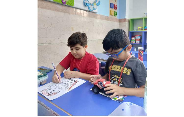 موضوع First day craft 5