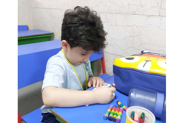 موضوع First day craft 5