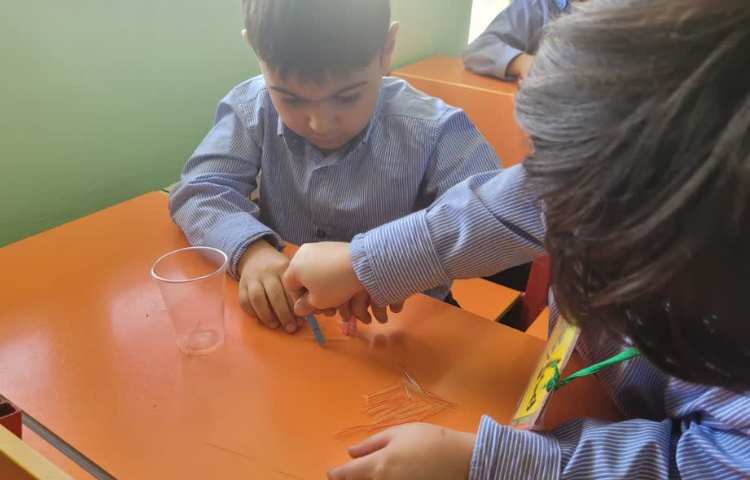 موضوع fine motor skills 6