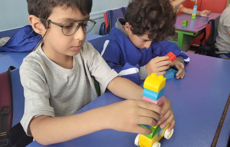 موضوع fine motor skills 6