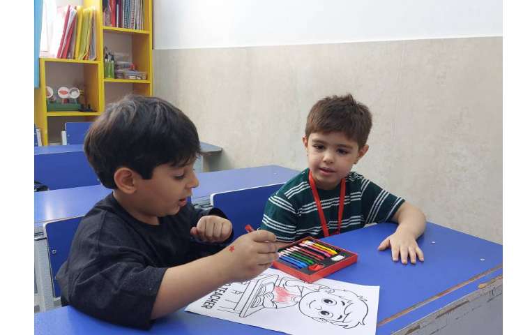 موضوع First day craft 6