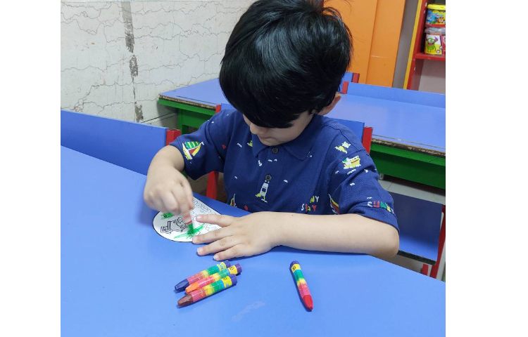 موضوع First day craft 6