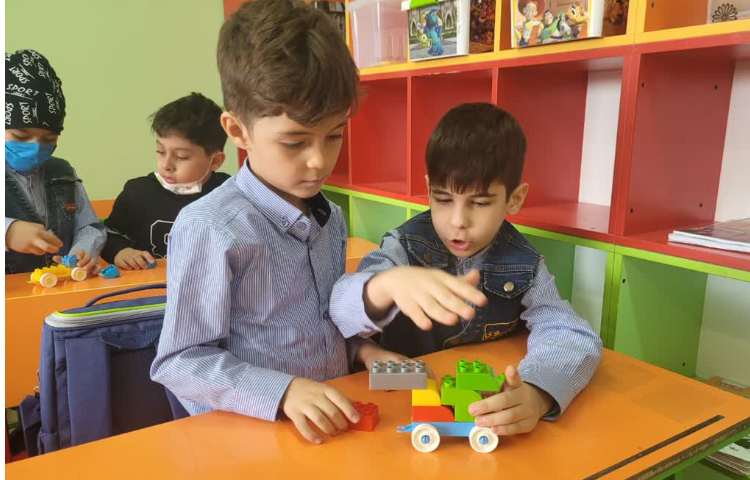 موضوع fine motor skills 7