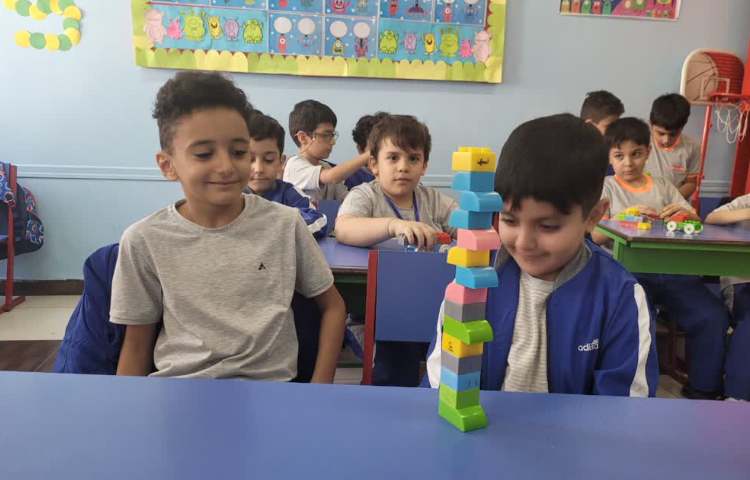 موضوع fine motor skills 7