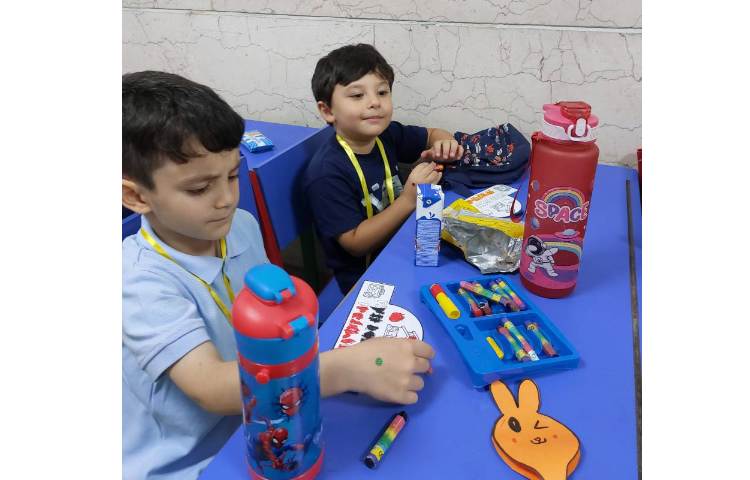 موضوع First day craft 7
