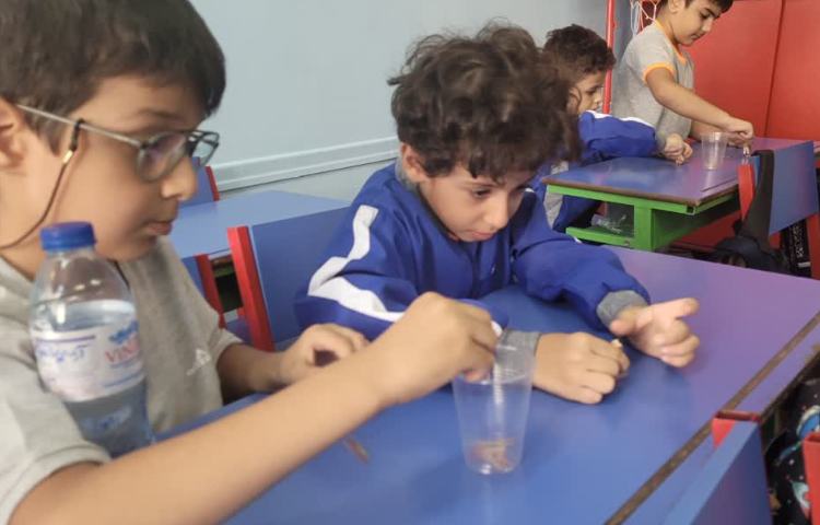 موضوع fine motor skills 8