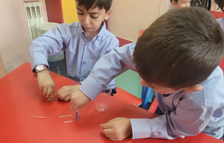 موضوع fine motor skills