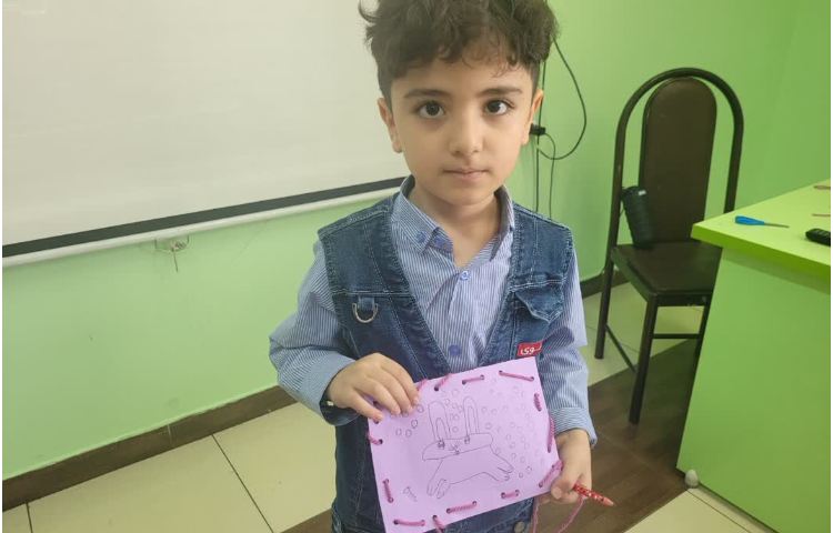 موضوع fine motor skills