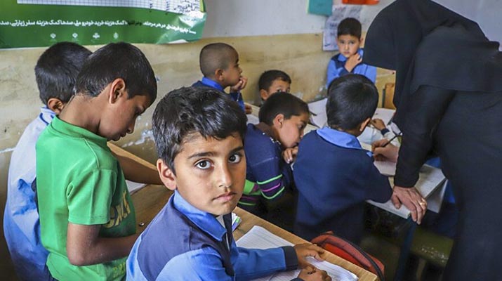 عوامل مؤثر بر موفقیت تحصیلی نوجوانان