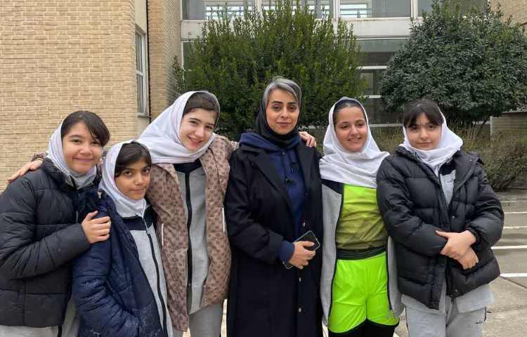 موفقیت دانش آموزان در مسابقات دو میدانی و پرتاپ توپ 1