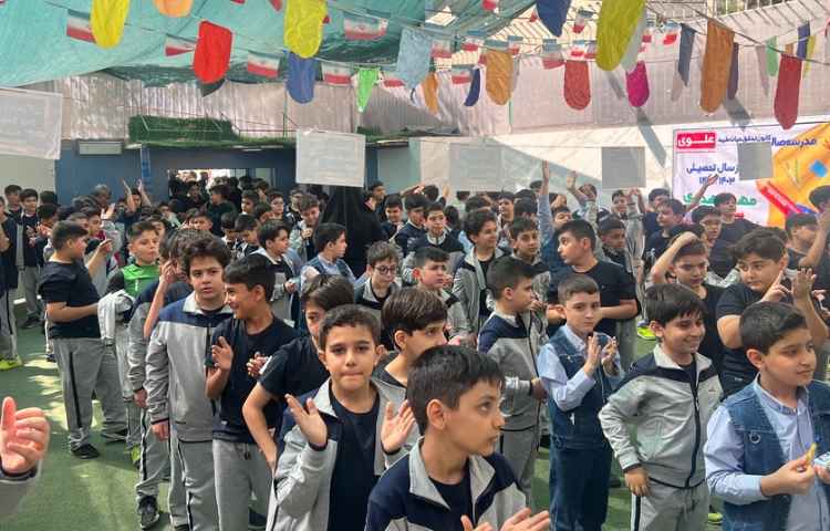 مولودی خوانی 1