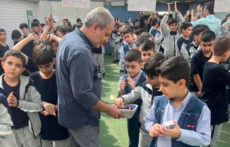 مولودی خوانی 2