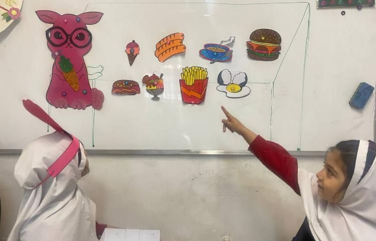 مکالمه در رستوران 10