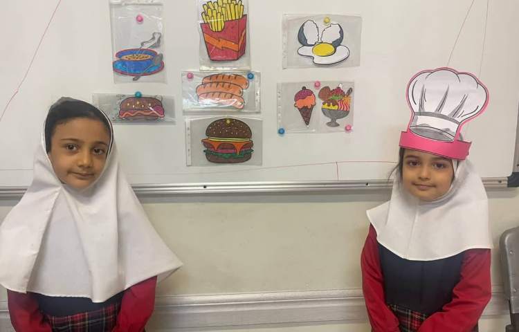 مکالمه در رستوران 11