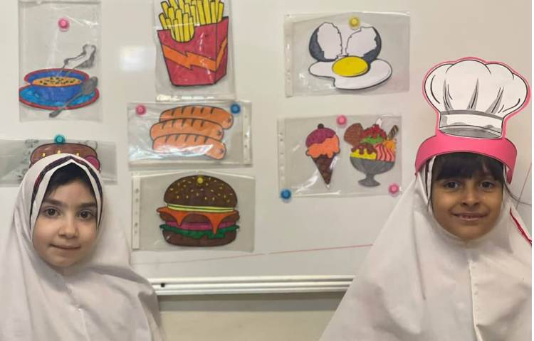 مکالمه در رستوران 13