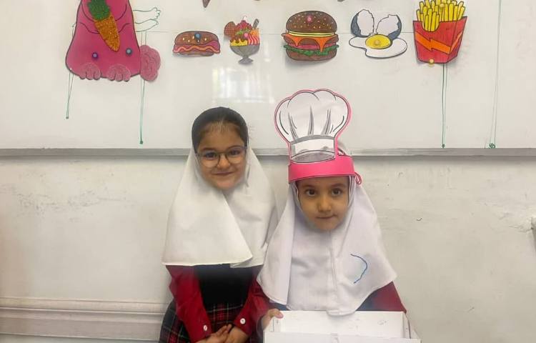 مکالمه در رستوران 5