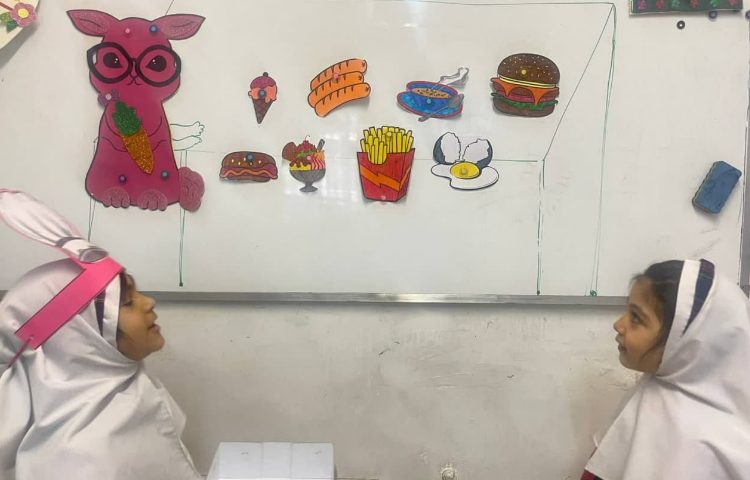 مکالمه در رستوران 6