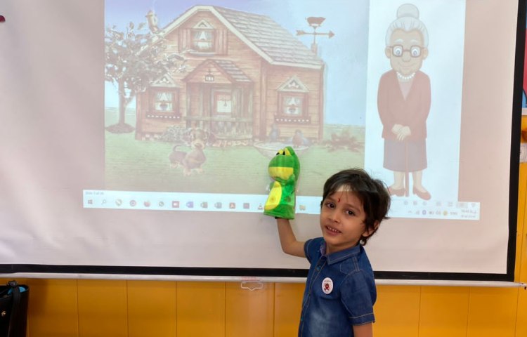 :مکالمه زبان انگلیسی، کلاس توت فرنگی 2