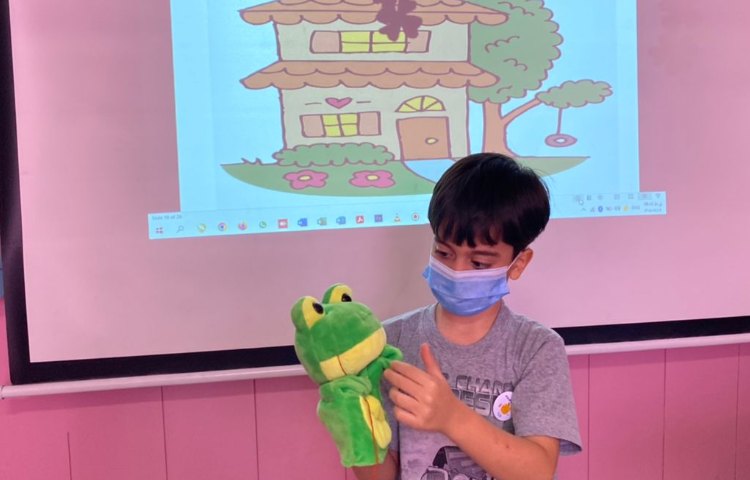 :مکالمه زبان انگلیسی، کلاس سیب 2