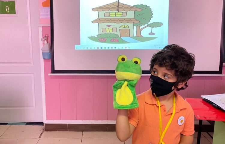 :مکالمه زبان انگلیسی، کلاس سیب