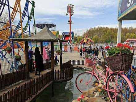 شهربازی ناژوان