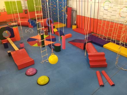 مرکز تندرستی کودک جیم جیم