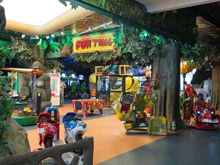 شهربازی فان تایم