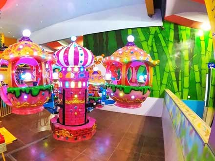 شهربازی شهر خورشید